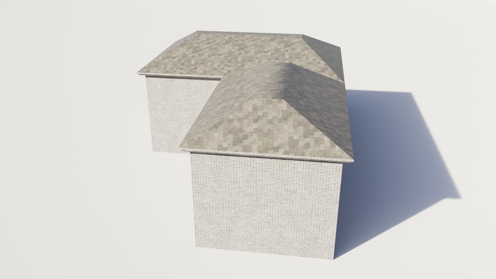 HouseCountrySide 3D model_2