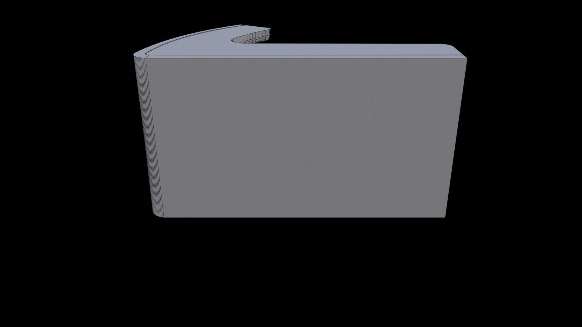 loungesittingOpenspace 3D model_6