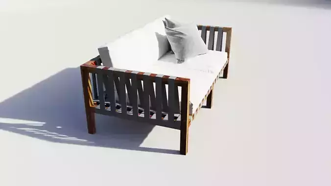 OutdoorRodhilanchairmistralset