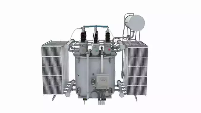 High Voltage Reactor 1