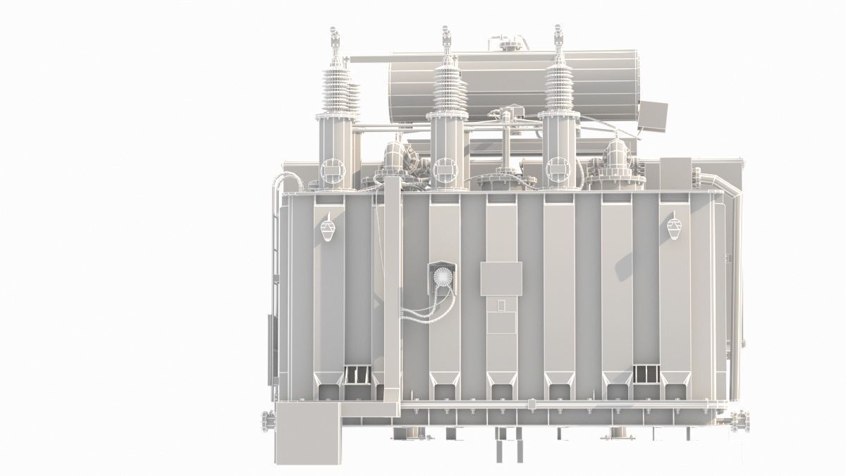 High Voltage Reactor 2 3D model_15