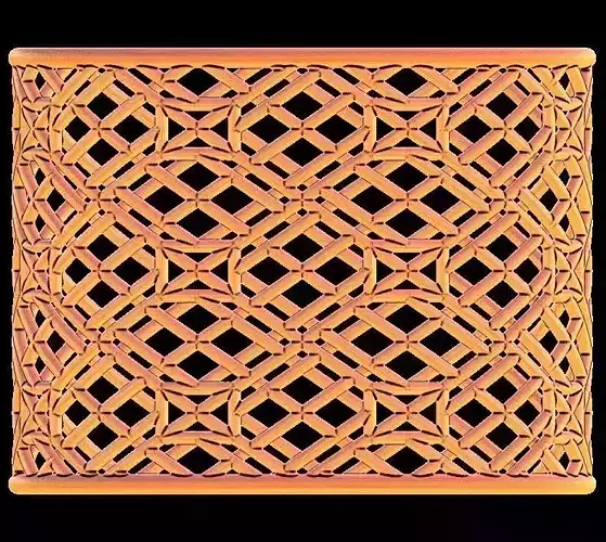 Geometric Lamp Shade