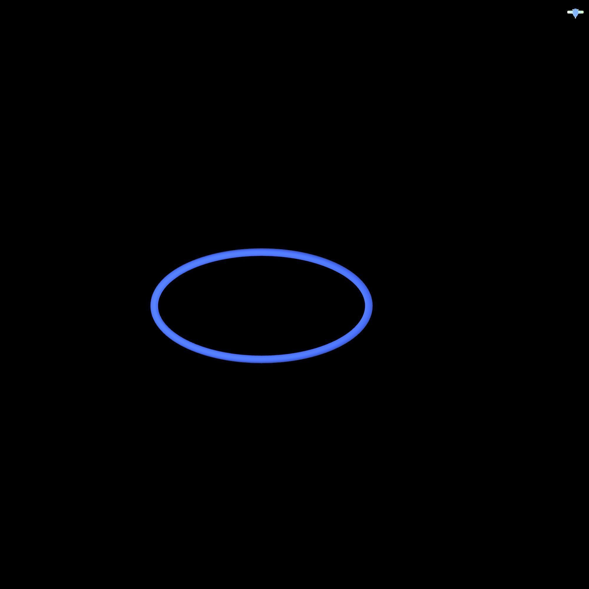 Geometric Lamp Shade 3D print model_5