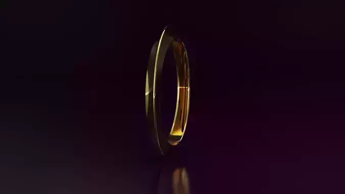 mobius ring N02 