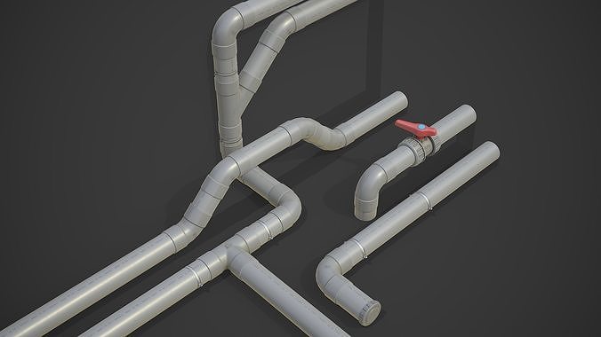 Modular Pipes Kit