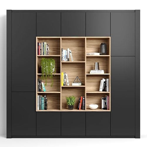 Rack 015 3D model