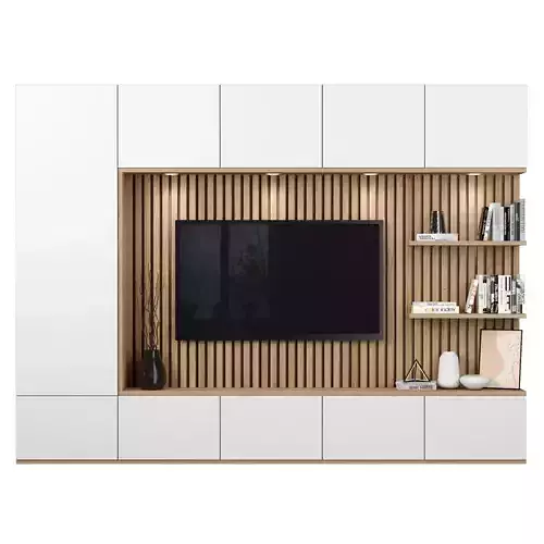 TV Wall 078