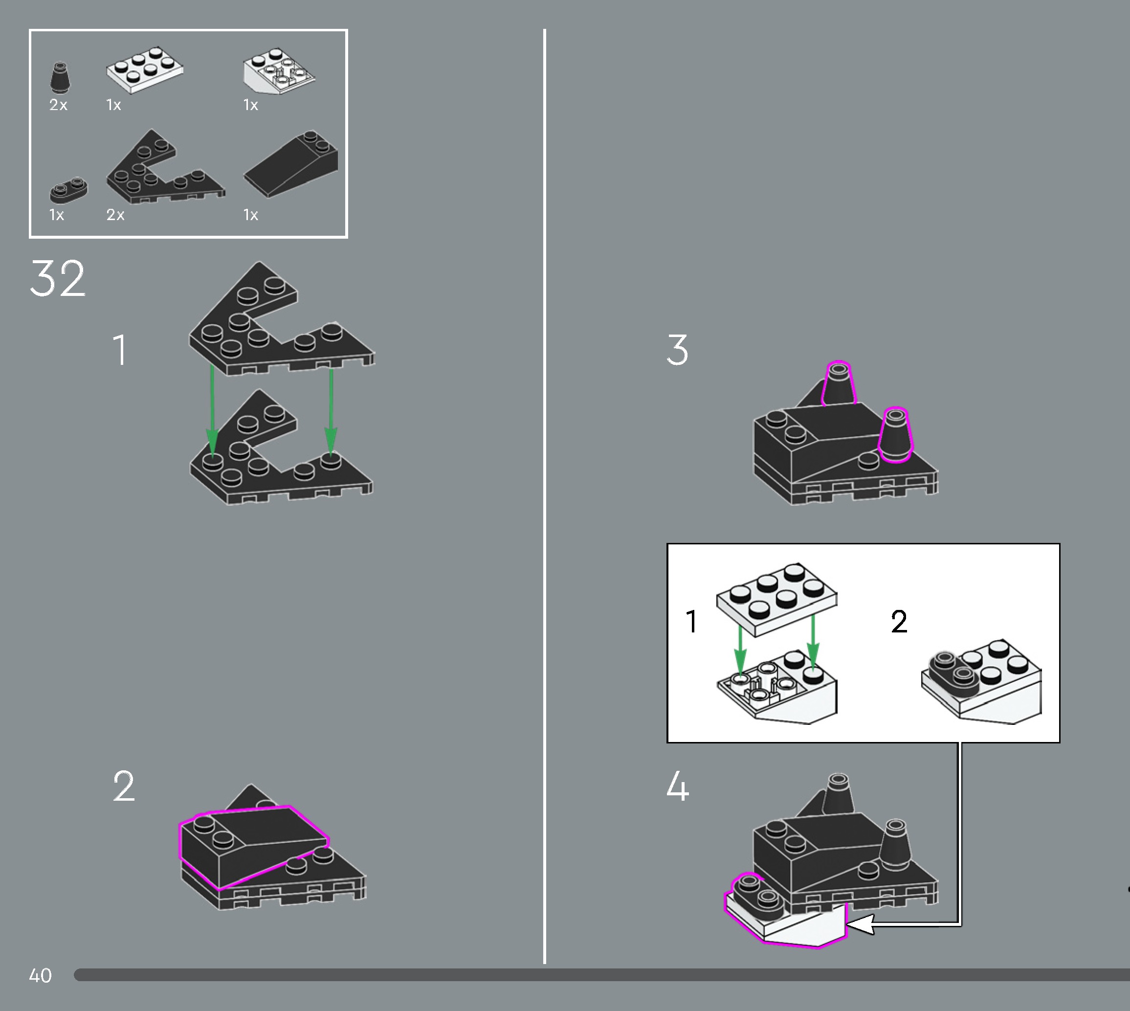 TwindBricks3D - 10320 Eldorado Fortress 3D print model_29