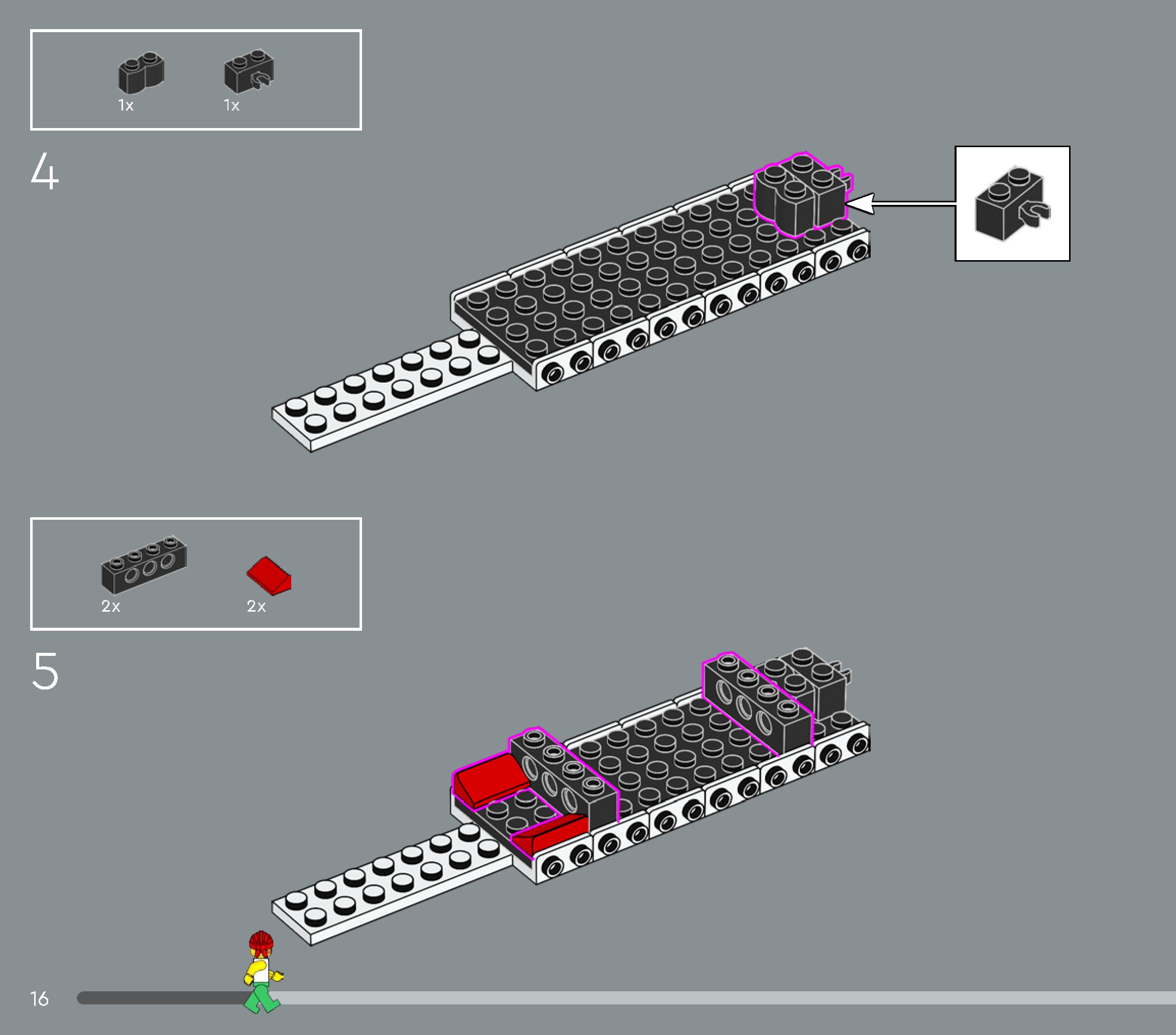 TwindBricks3D - 10320 Eldorado Fortress 3D print model_24
