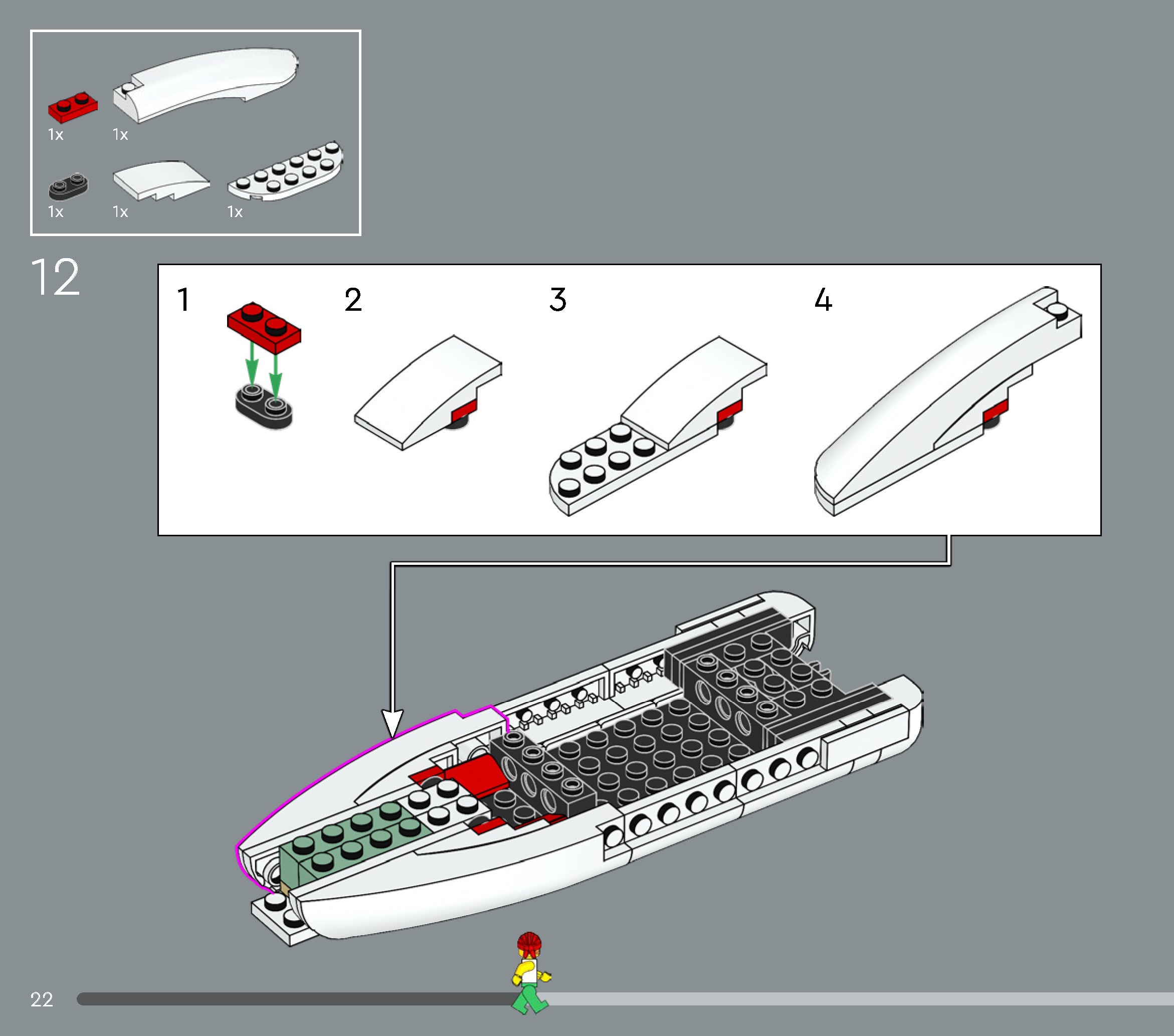 TwindBricks3D - 10320 Eldorado Fortress 3D print model_42
