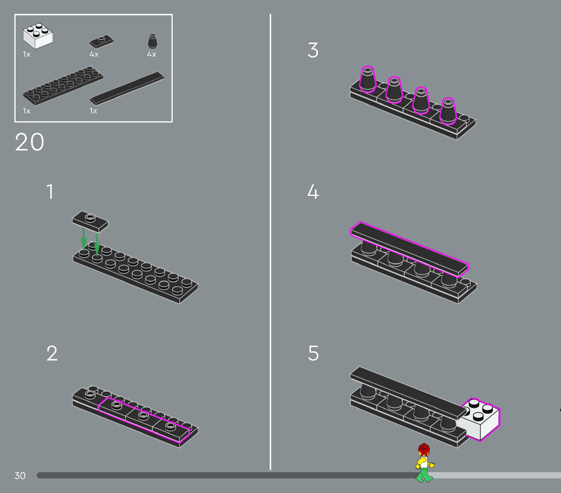TwindBricks3D - 10320 Eldorado Fortress 3D print model_40