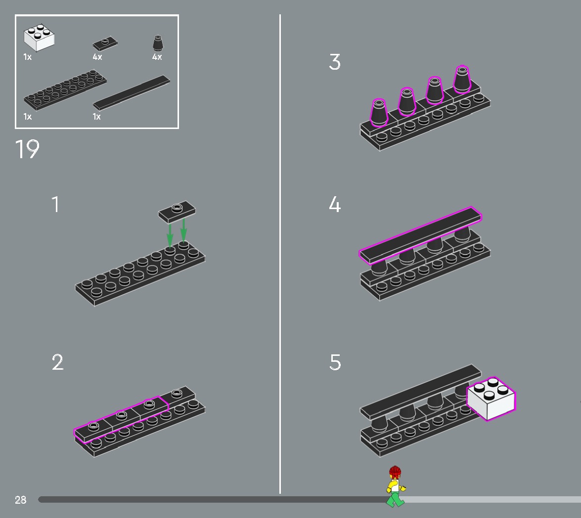 TwindBricks3D - 10320 Eldorado Fortress 3D print model_26