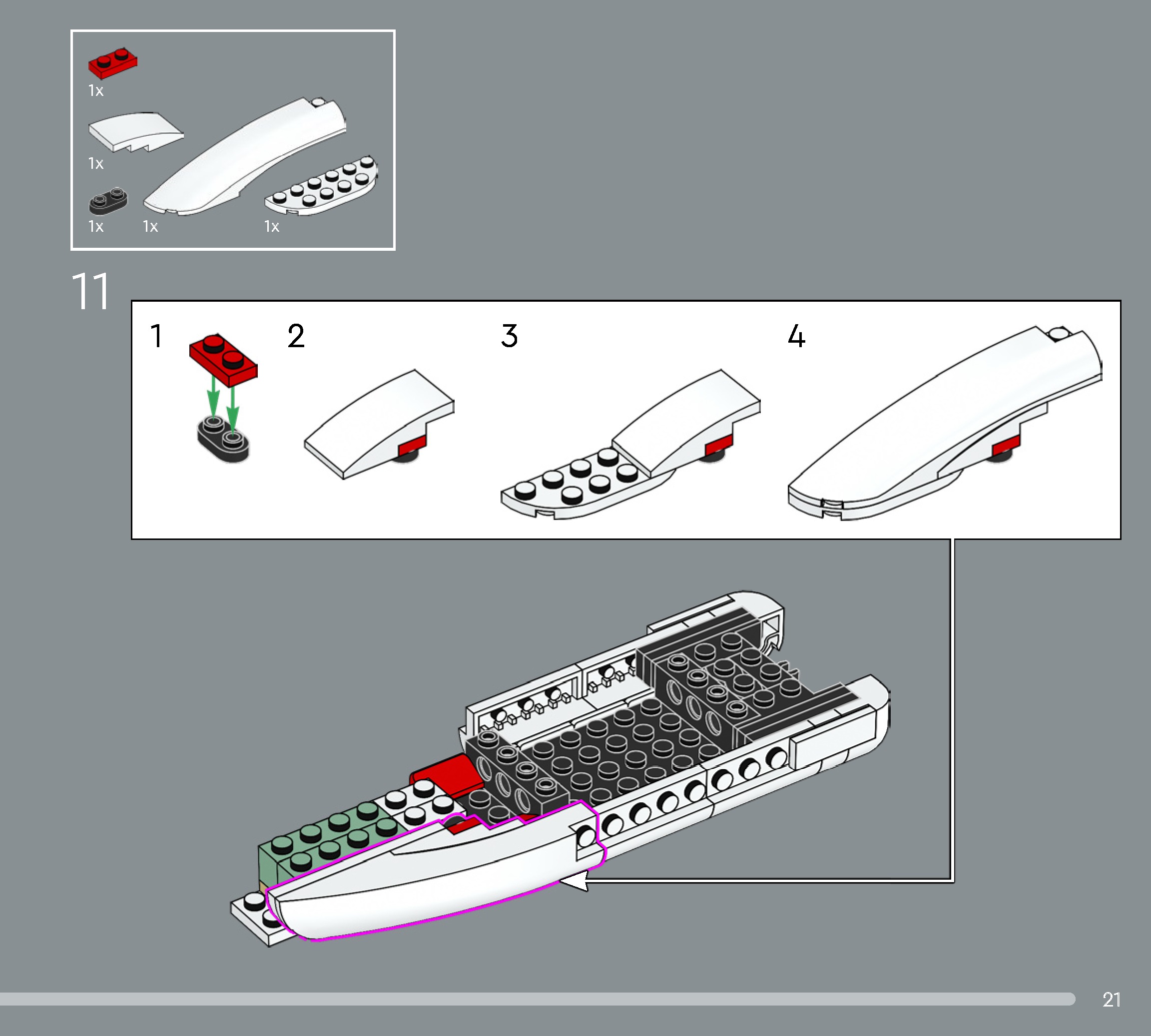 TwindBricks3D - 10320 Eldorado Fortress 3D print model_43