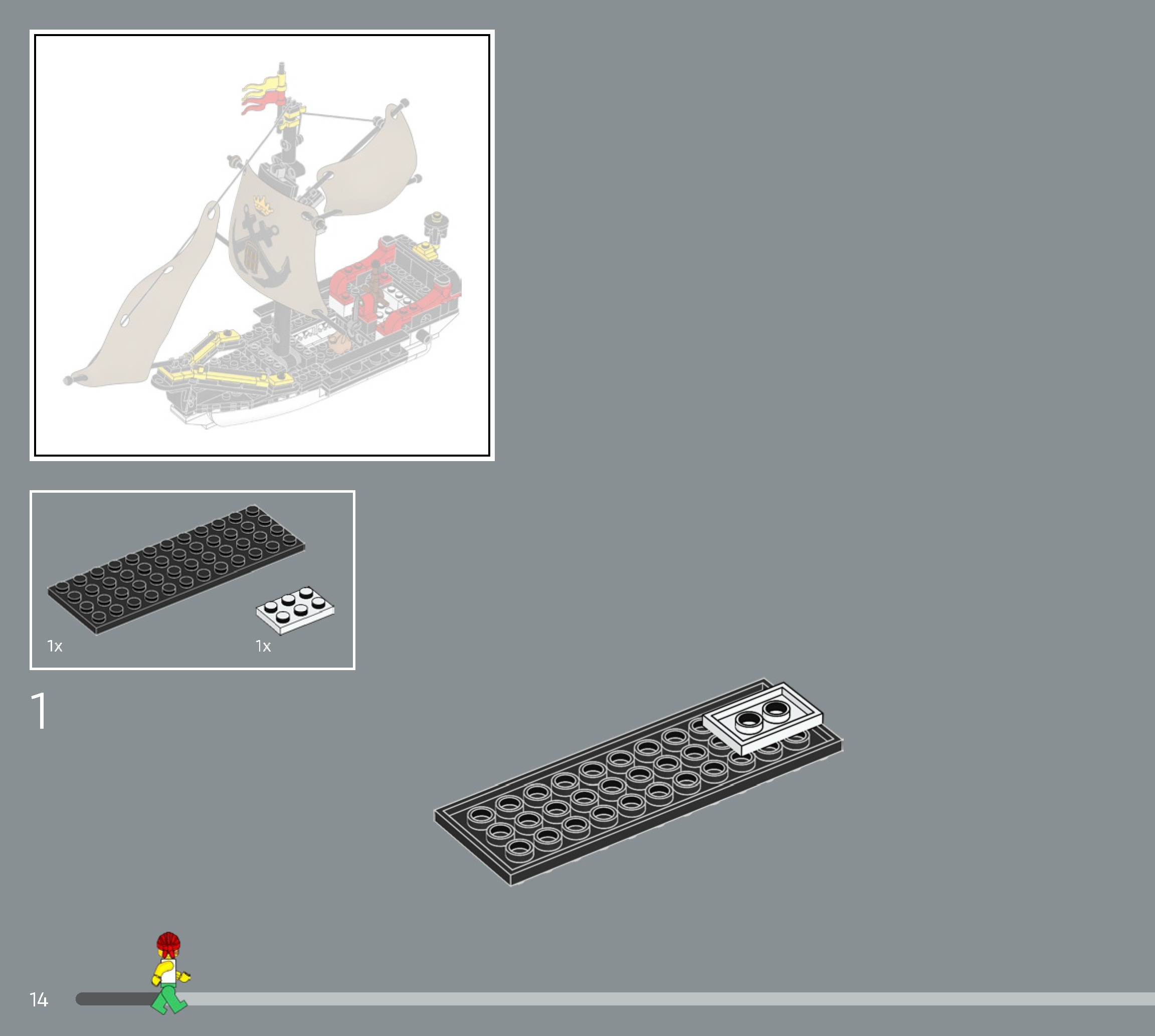 TwindBricks3D - 10320 Eldorado Fortress 3D print model_21