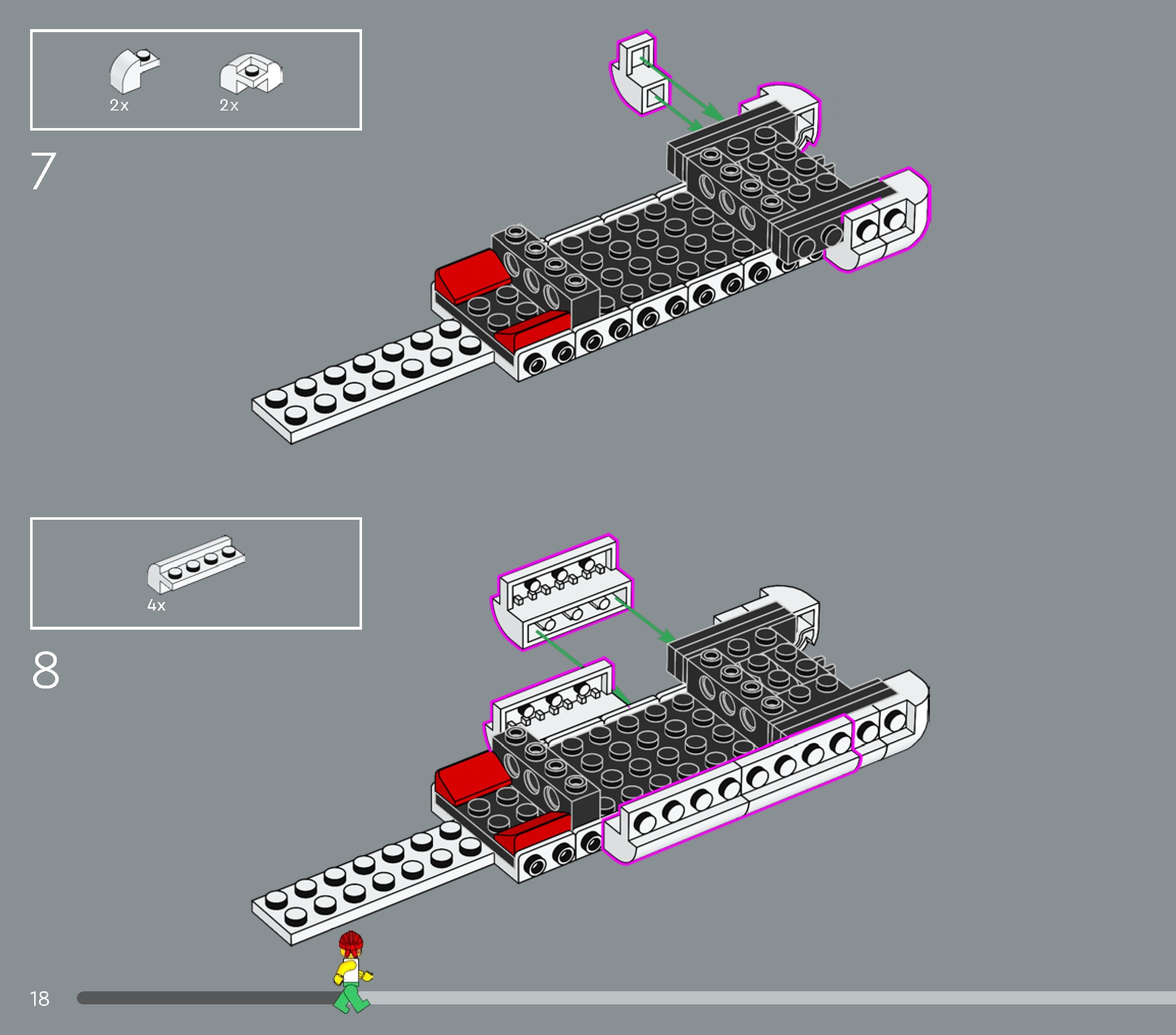 TwindBricks3D - 10320 Eldorado Fortress 3D print model_46