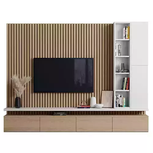 TV Wall 080