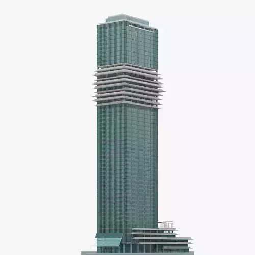 MARINA CENTRAL TOWER or THE SUN TOWER  SAI GON