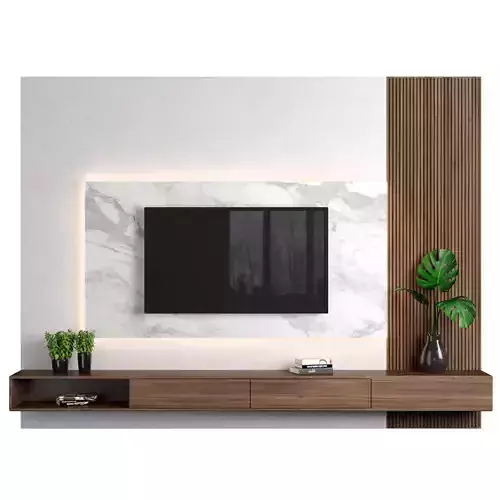 TV Wall 082