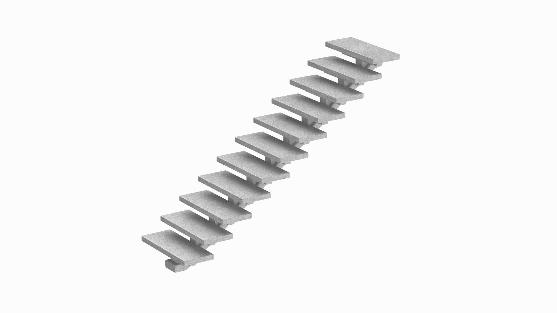 Concrete Stairs Collection _10