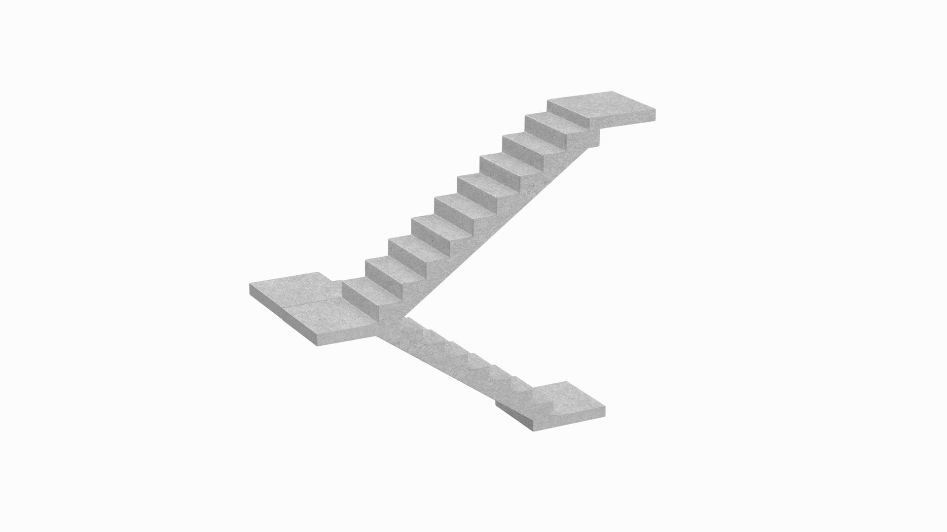 Concrete Stairs Collection _7