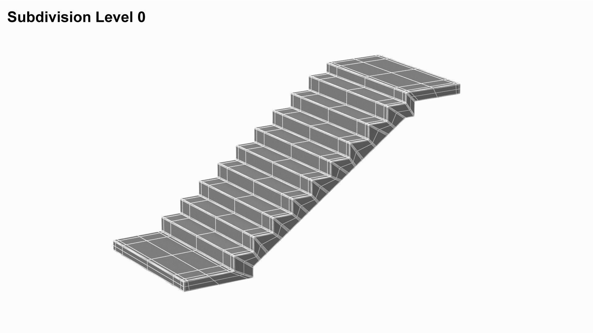 Concrete Stairs Collection _19