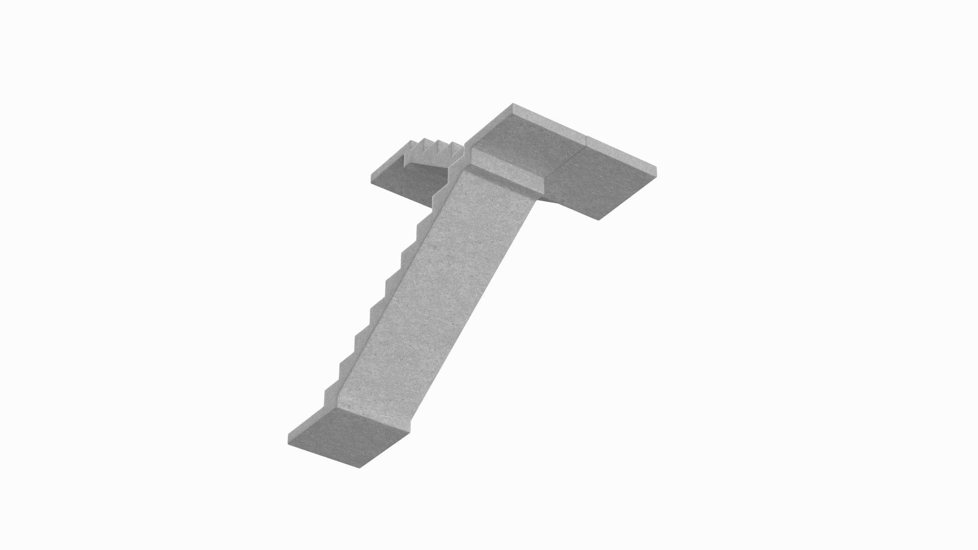 Concrete Stairs Collection _8