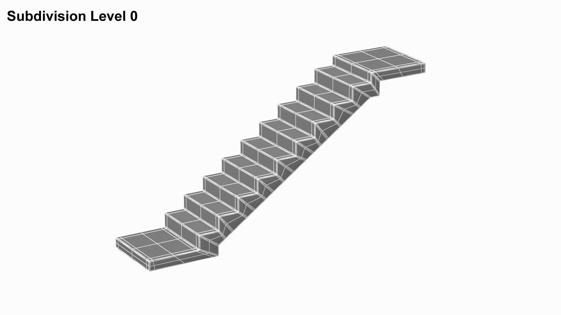 Concrete Stairs Collection _5