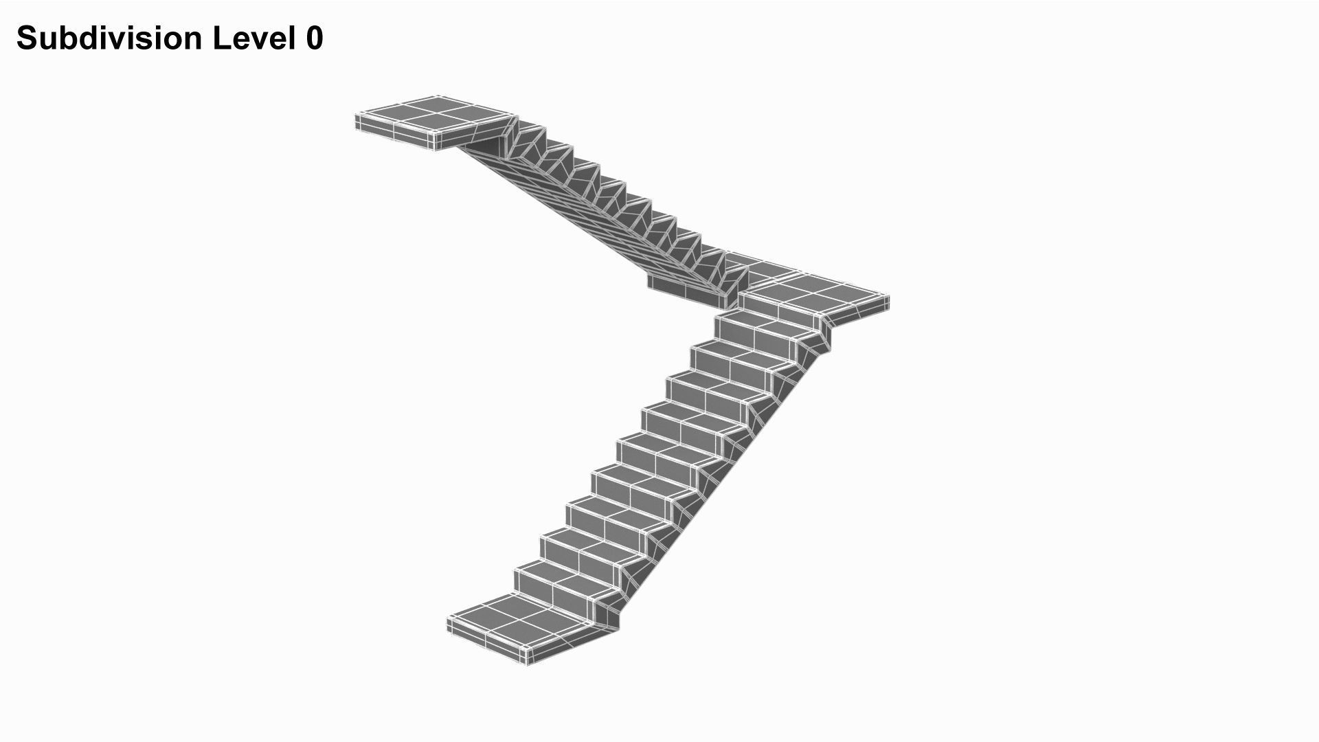 Concrete Stairs Collection _9