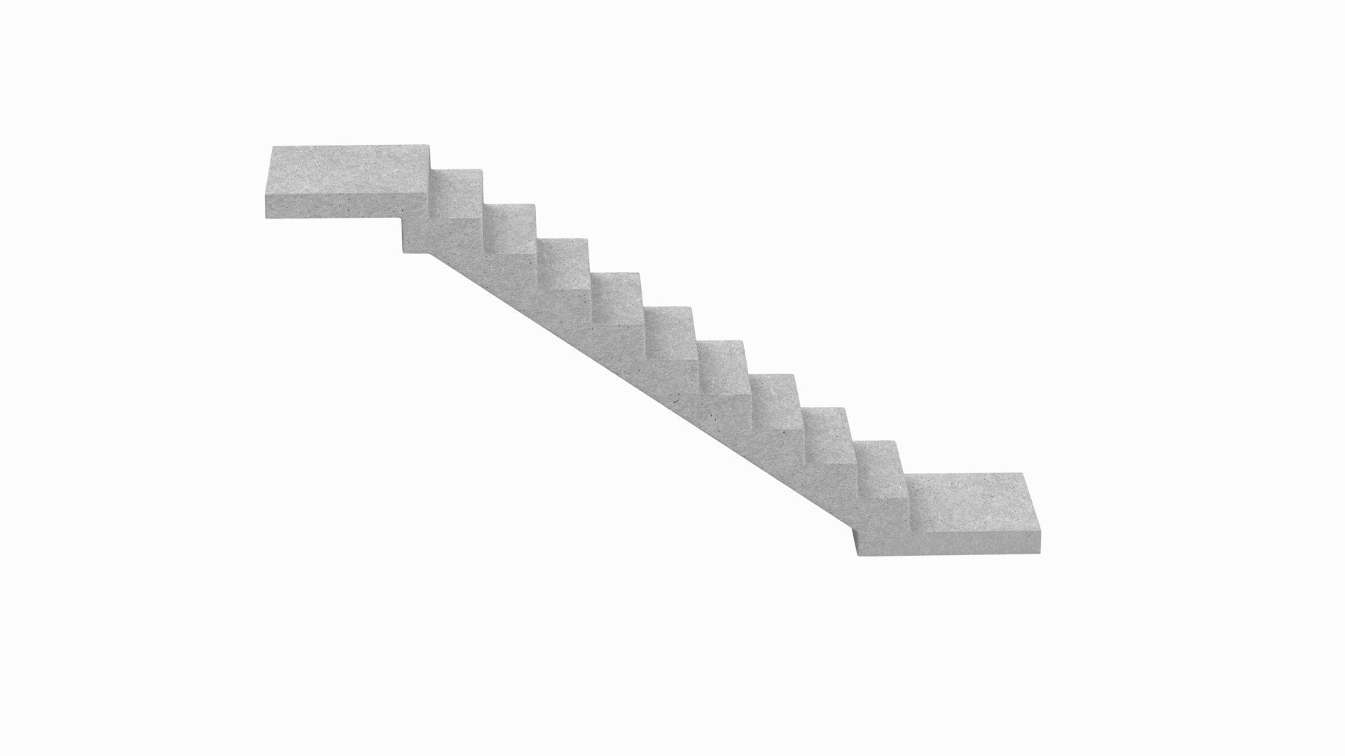 Concrete Stairs Collection _2