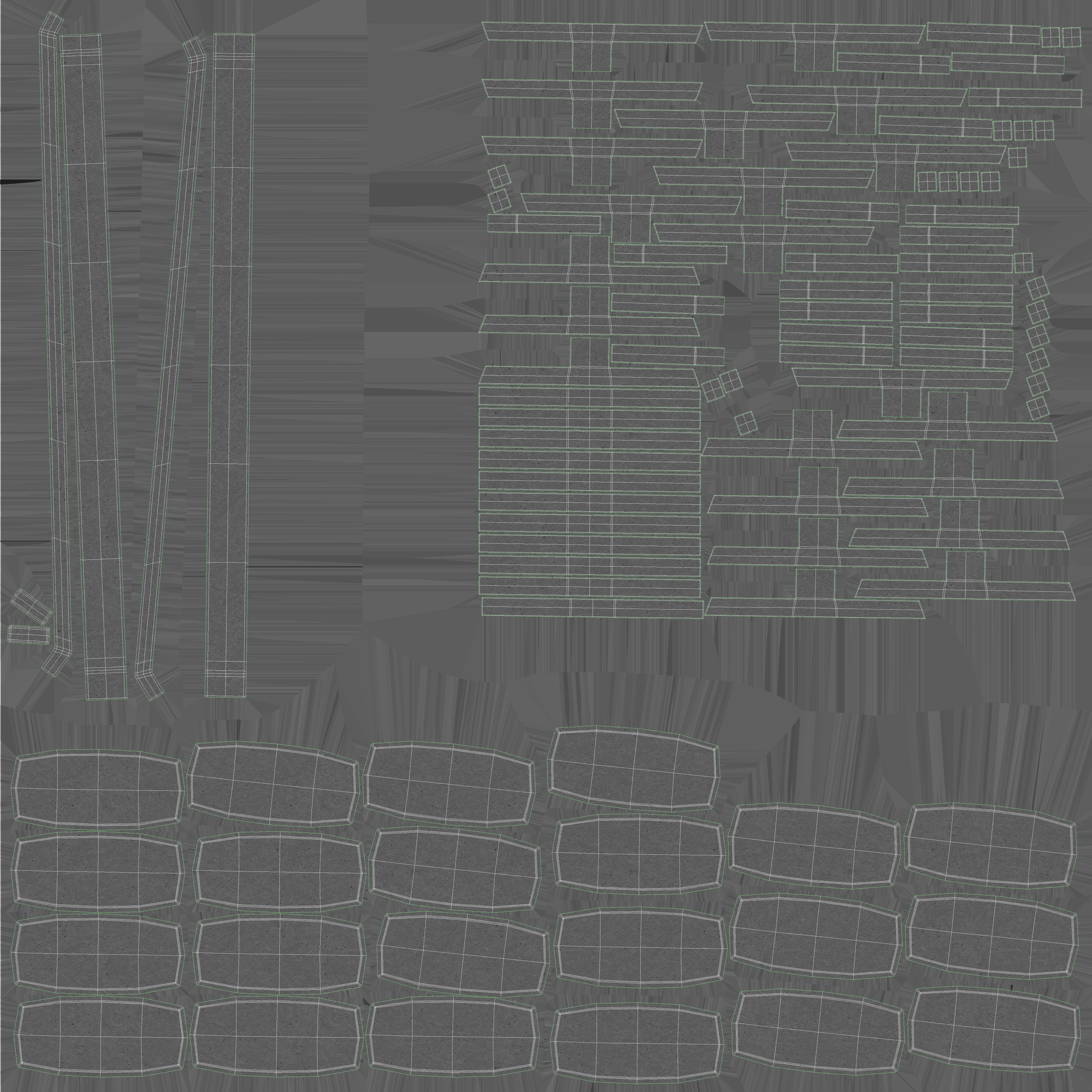 Concrete Stairs Collection _13