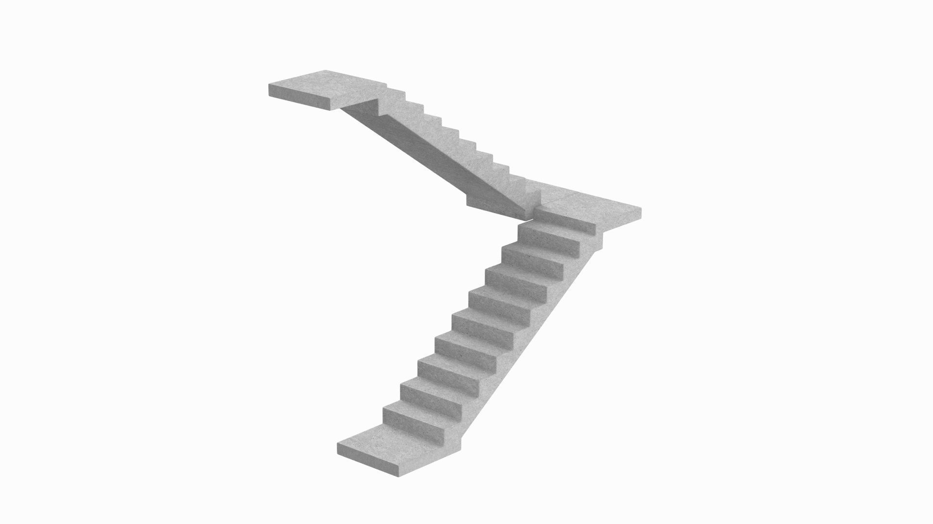 Concrete Stairs Collection _6