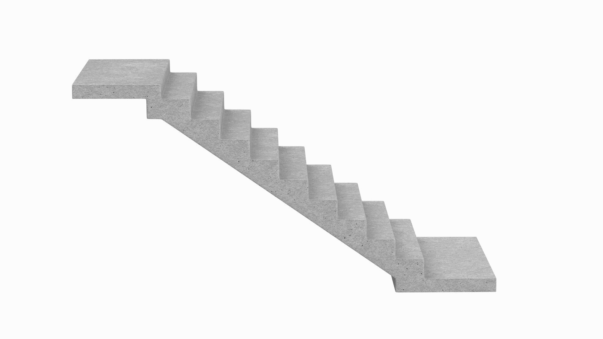 Concrete Stairs Collection _16