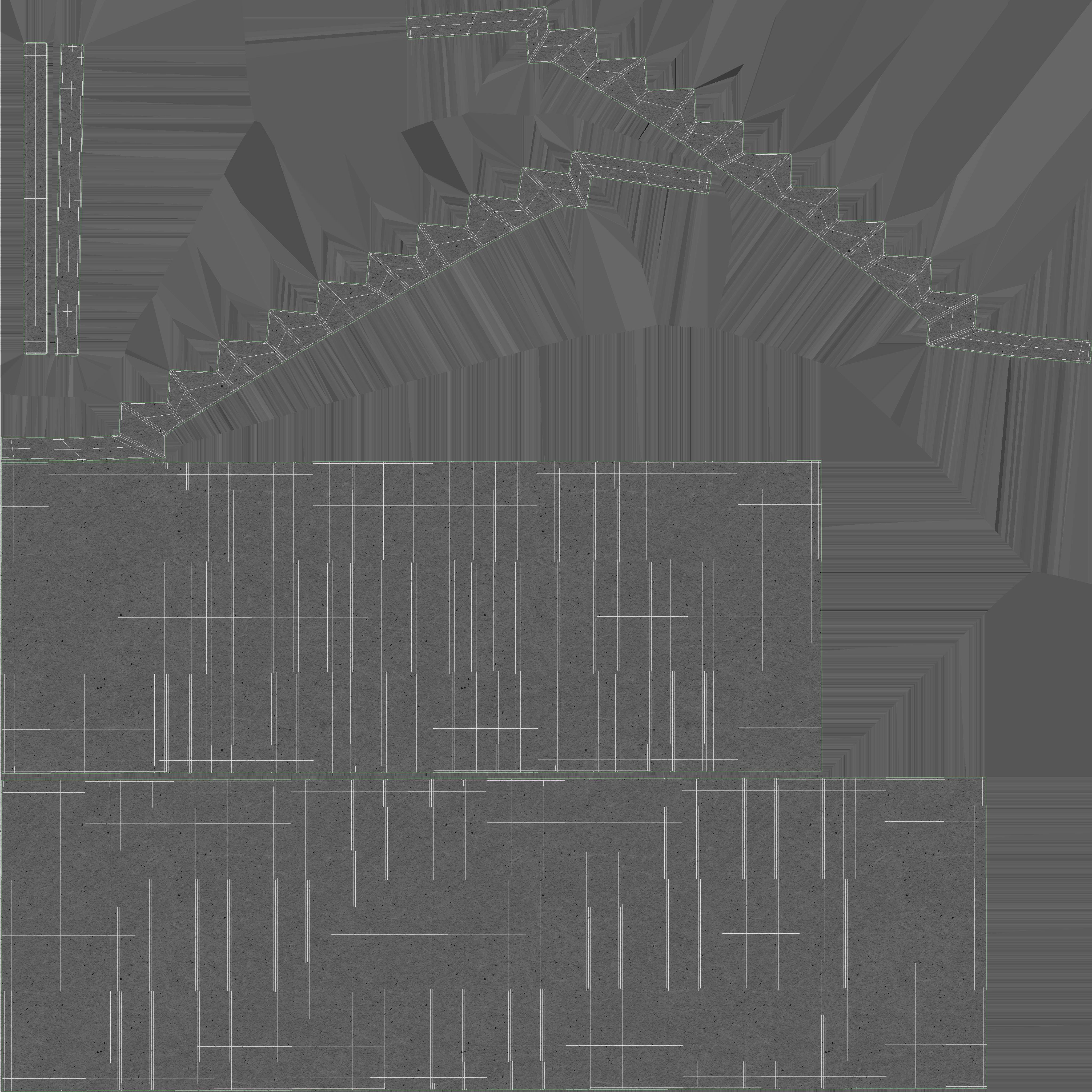 Concrete Stairs Collection _18