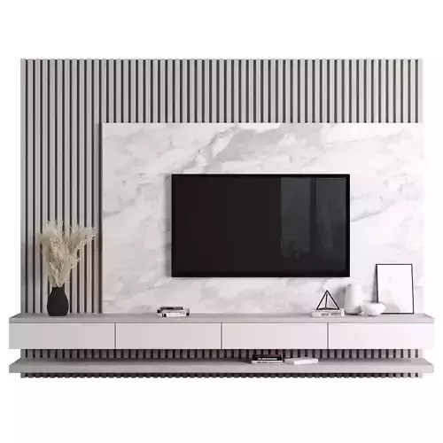 TV Wall 086