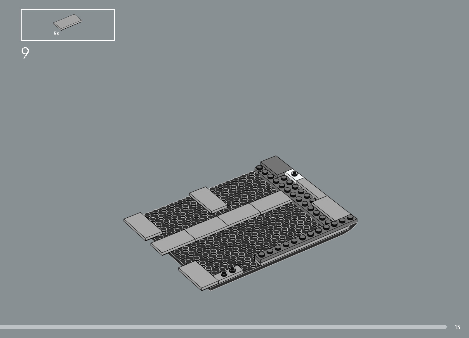 TwindBricks3D - 10334 Retro Radio 3D print model_46