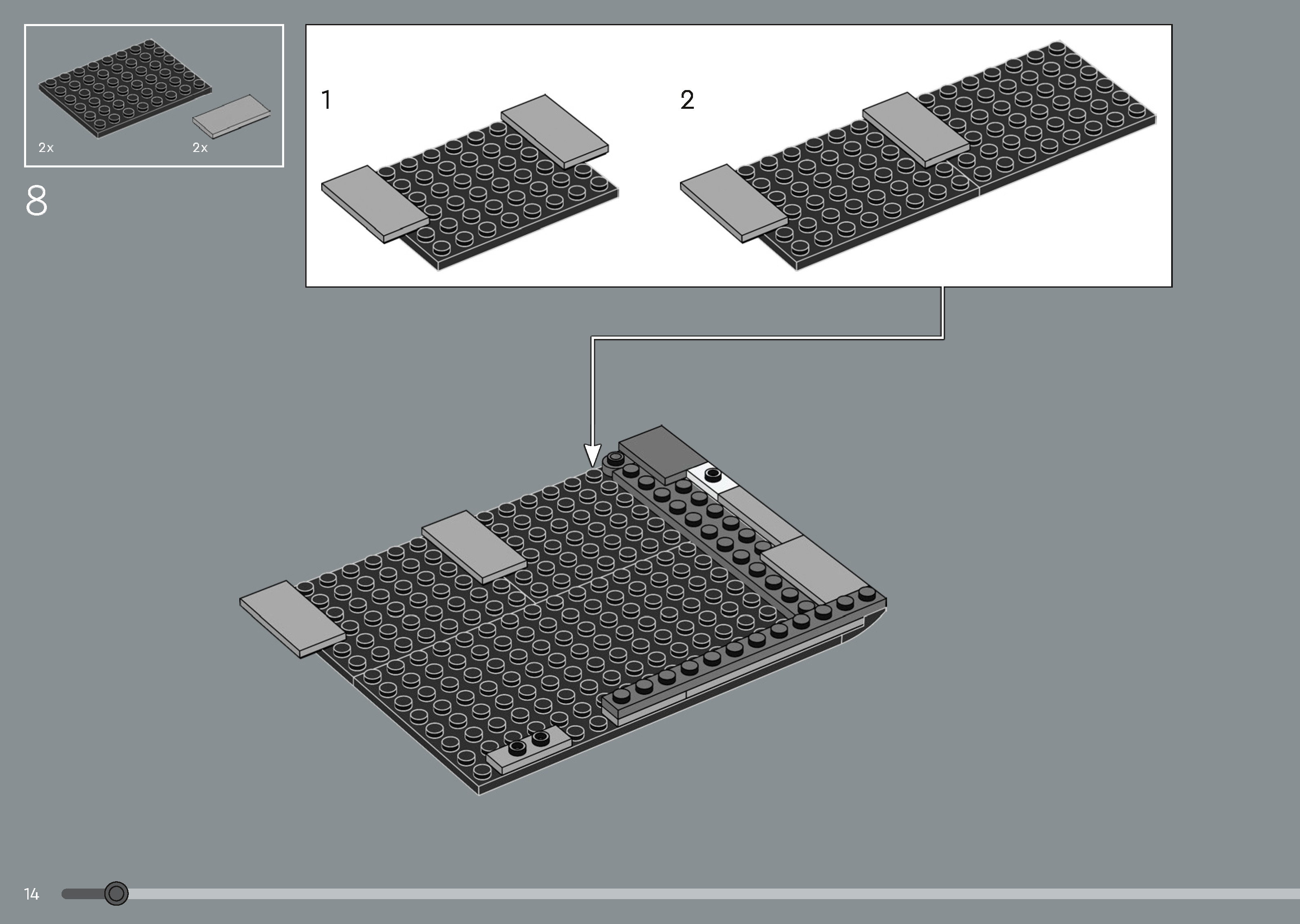 TwindBricks3D - 10334 Retro Radio 3D print model_48