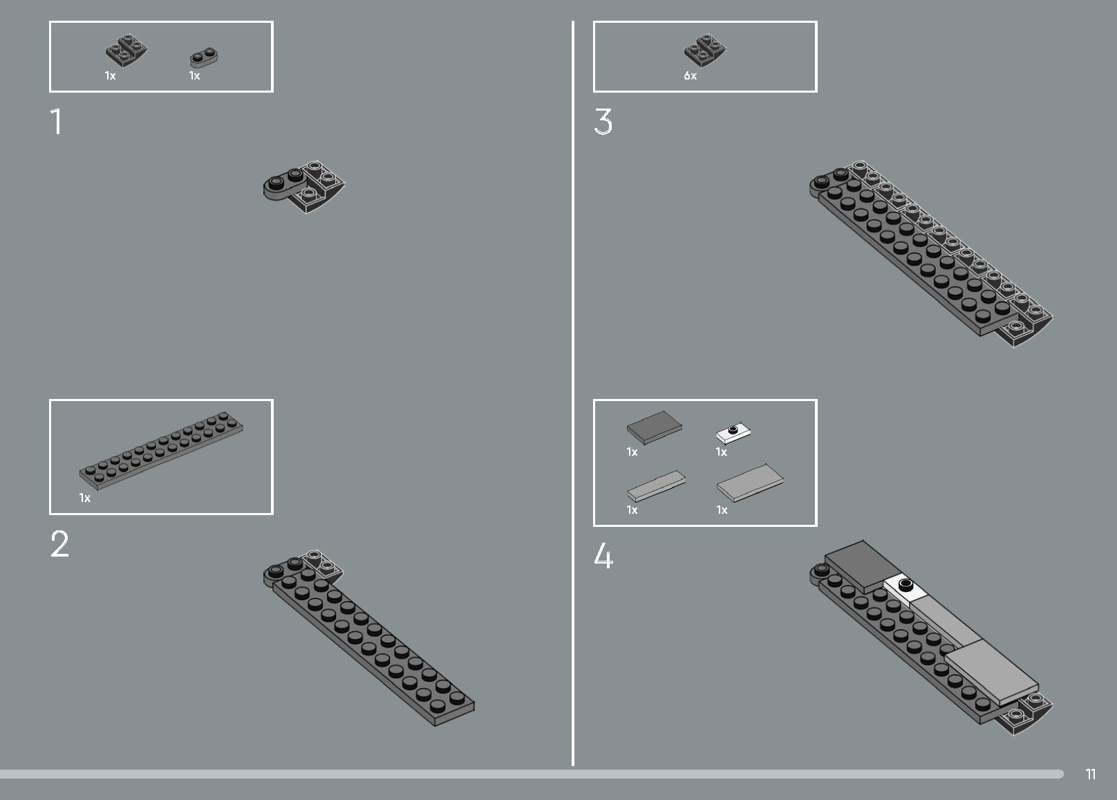 TwindBricks3D - 10334 Retro Radio 3D print model_4