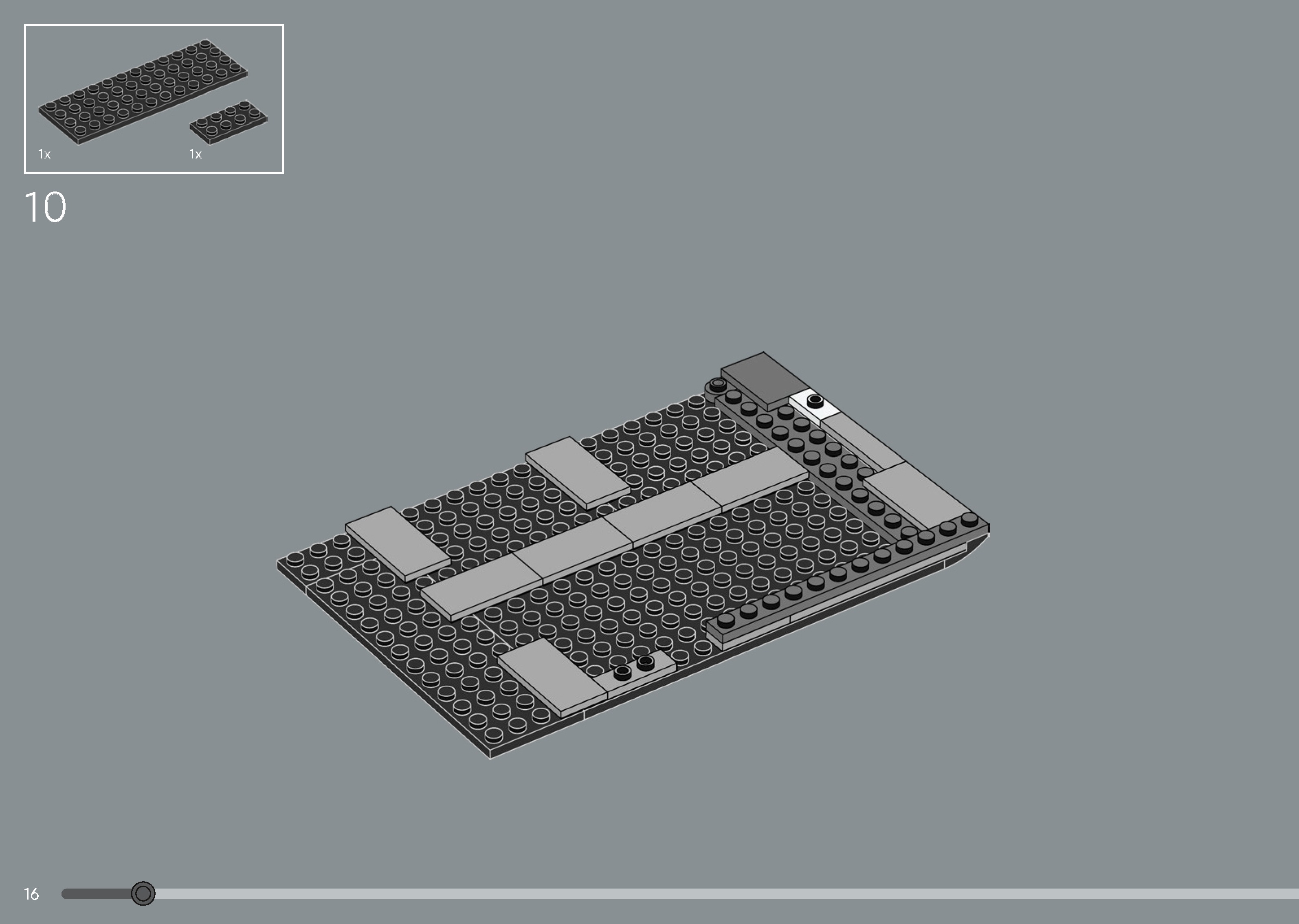 TwindBricks3D - 10334 Retro Radio 3D print model_9