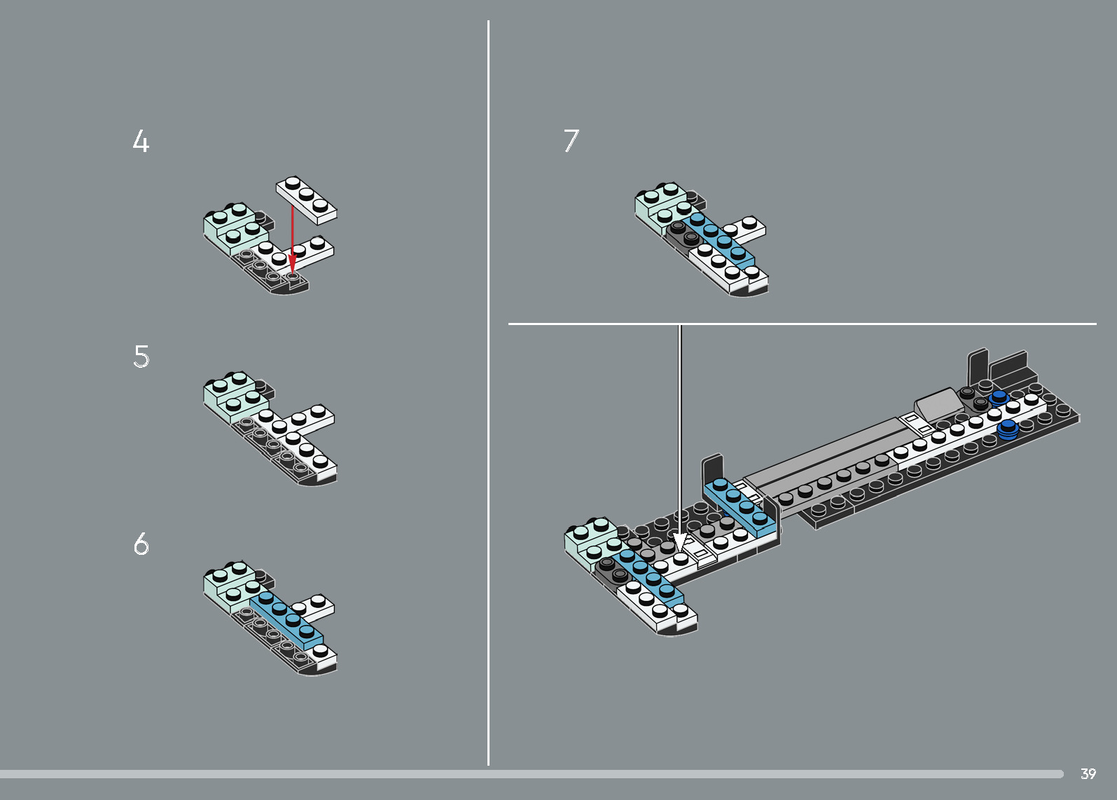 TwindBricks3D - 10334 Retro Radio 3D print model_58