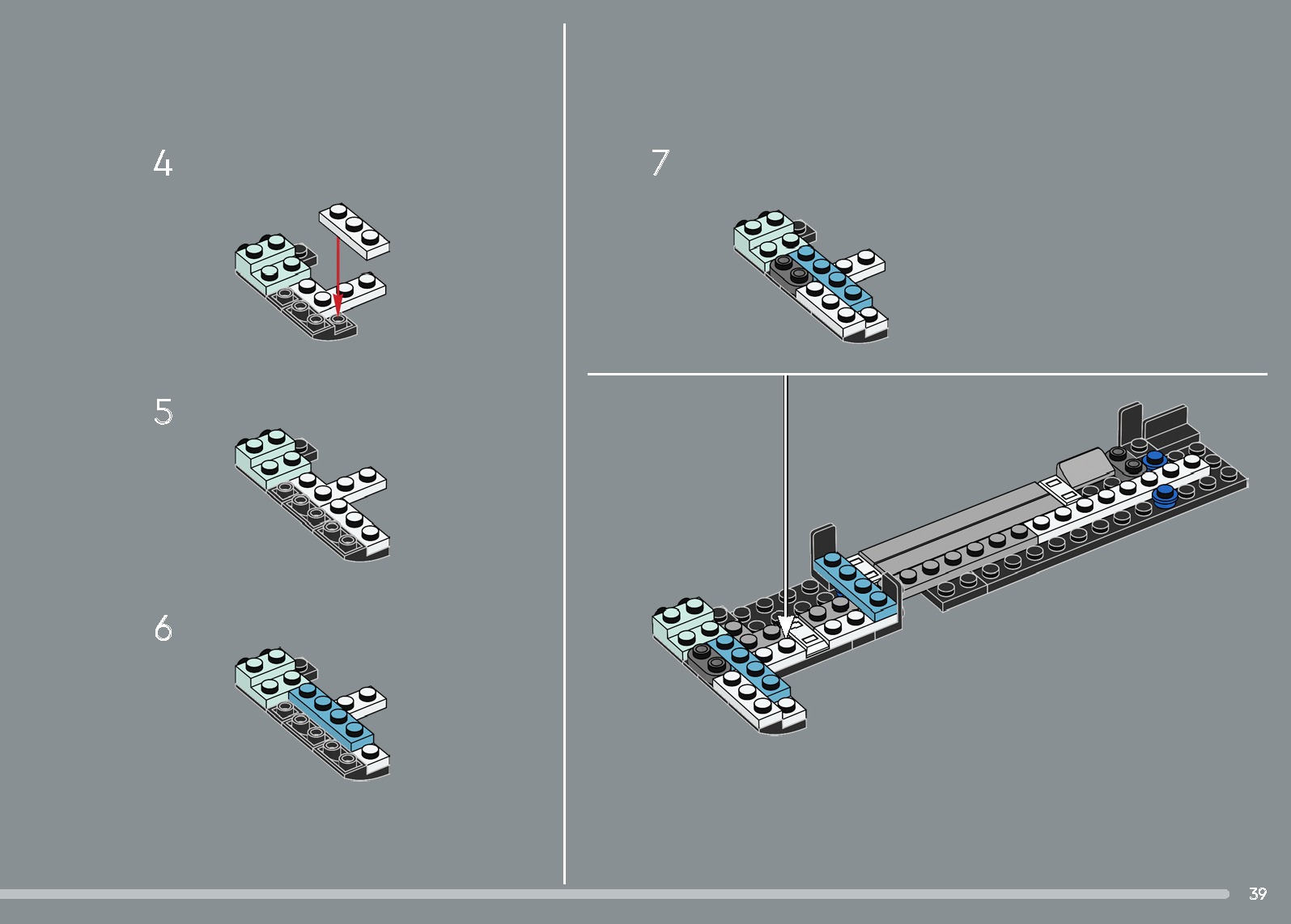 TwindBricks3D - 10334 Retro Radio 3D print model_32