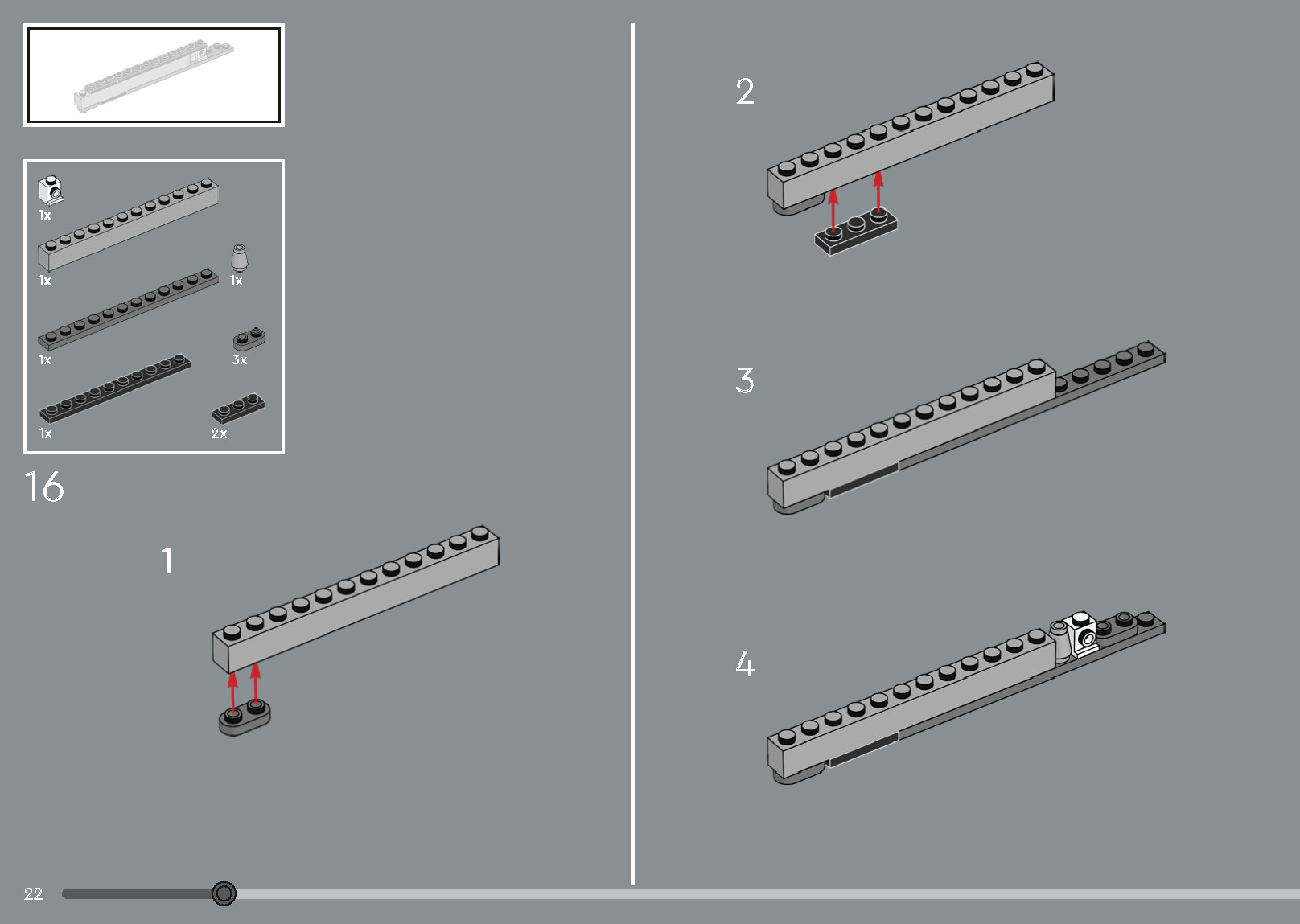 TwindBricks3D - 10334 Retro Radio 3D print model_47