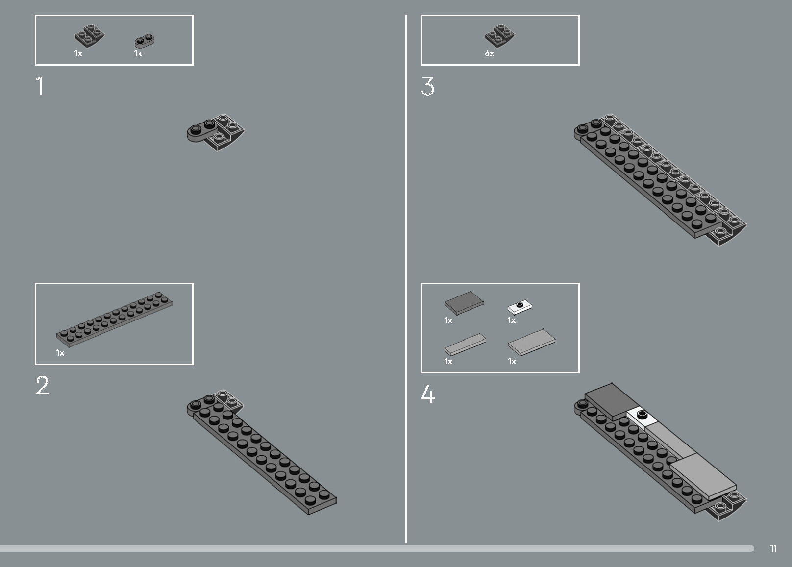 TwindBricks3D - 10334 Retro Radio 3D print model_36