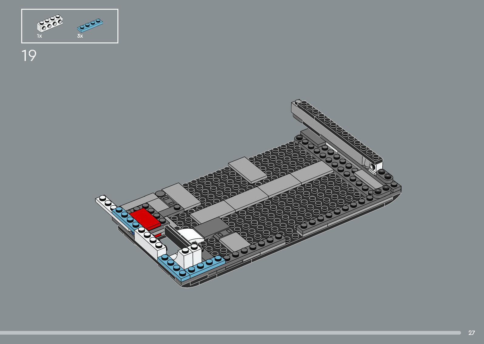 TwindBricks3D - 10334 Retro Radio 3D print model_20