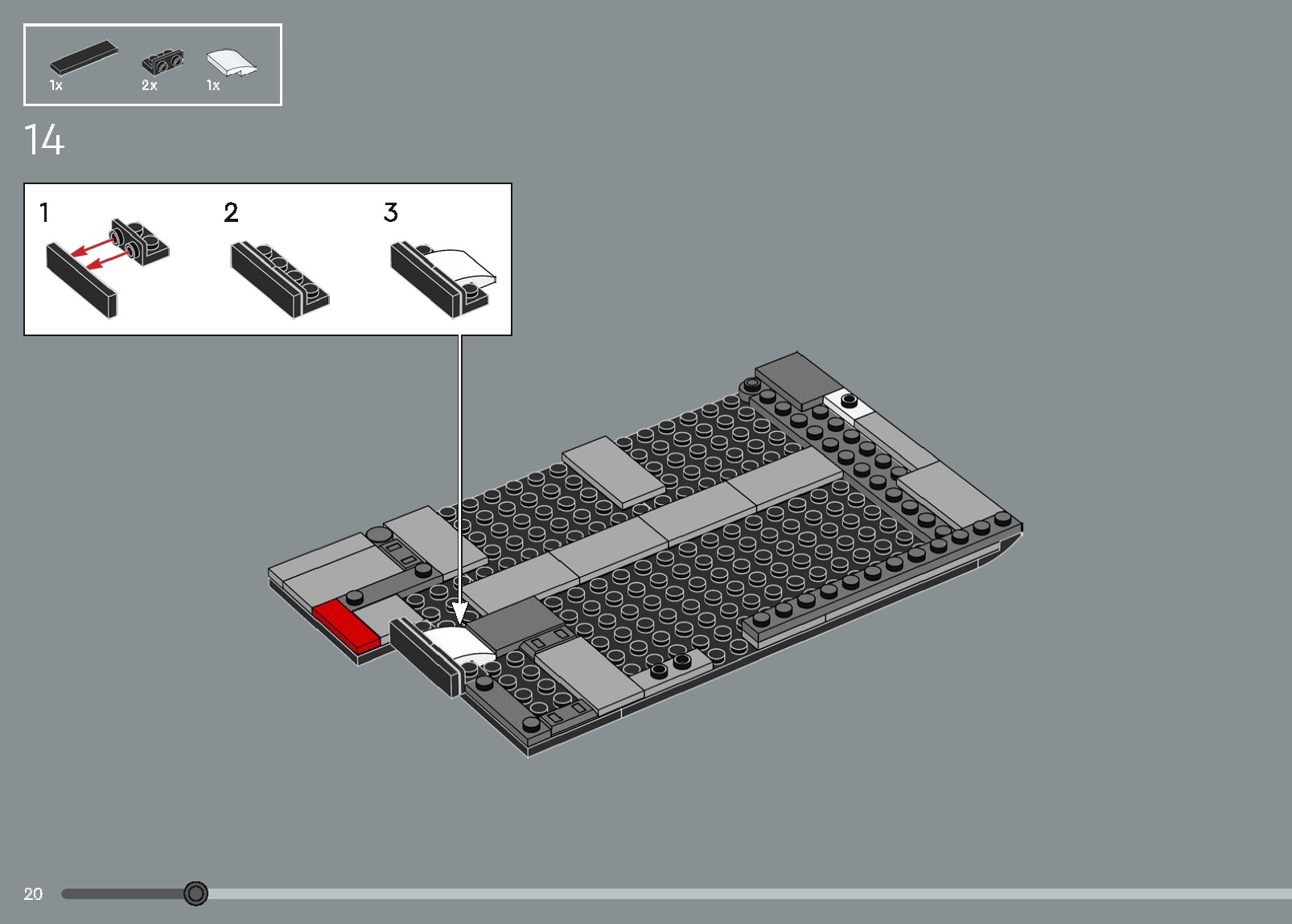TwindBricks3D - 10334 Retro Radio 3D print model_13