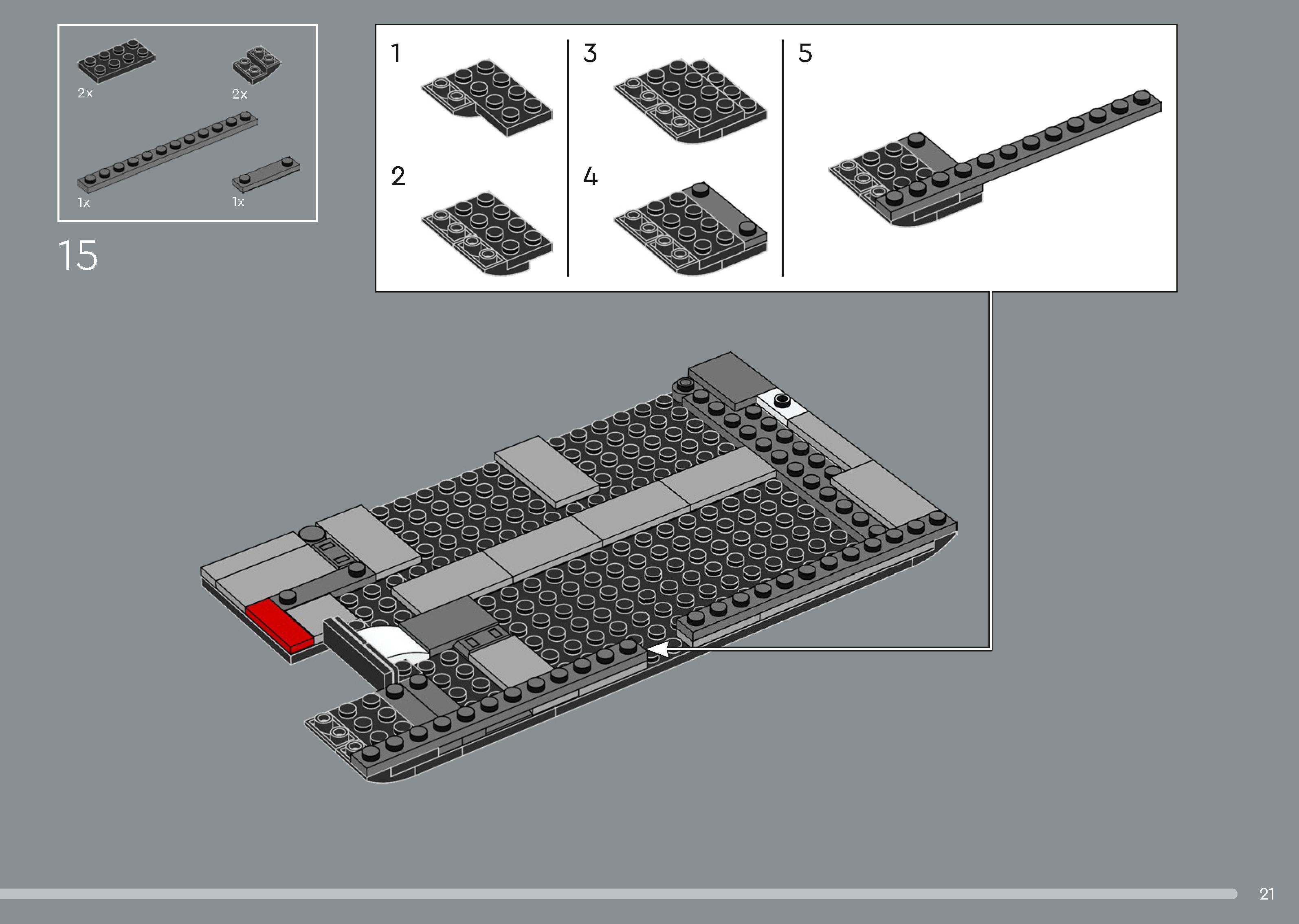 TwindBricks3D - 10334 Retro Radio 3D print model_43