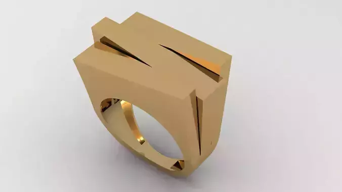 Modern Ring
