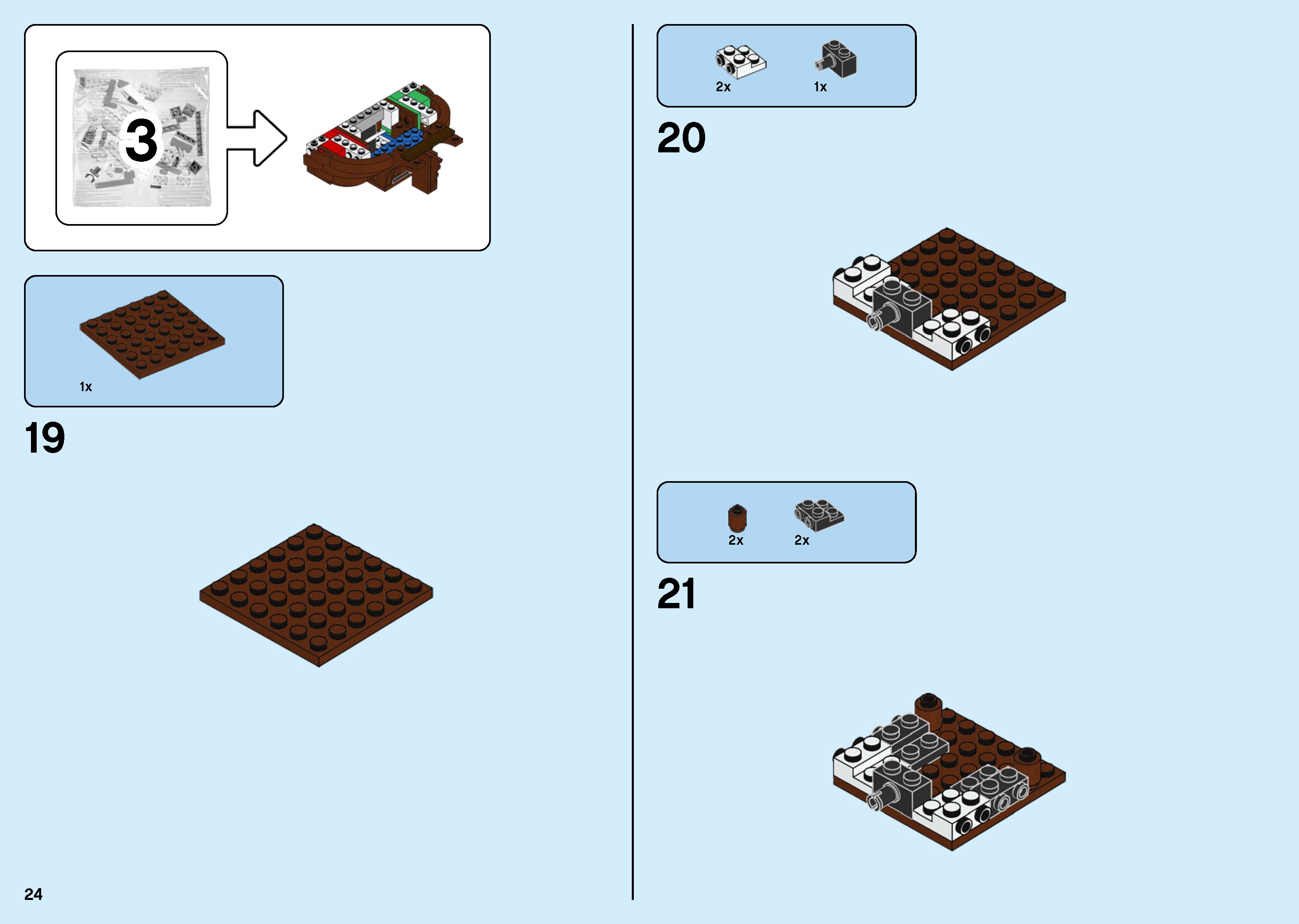 TwindBricks3D - 31109 Pirate Ship 3D print model_19