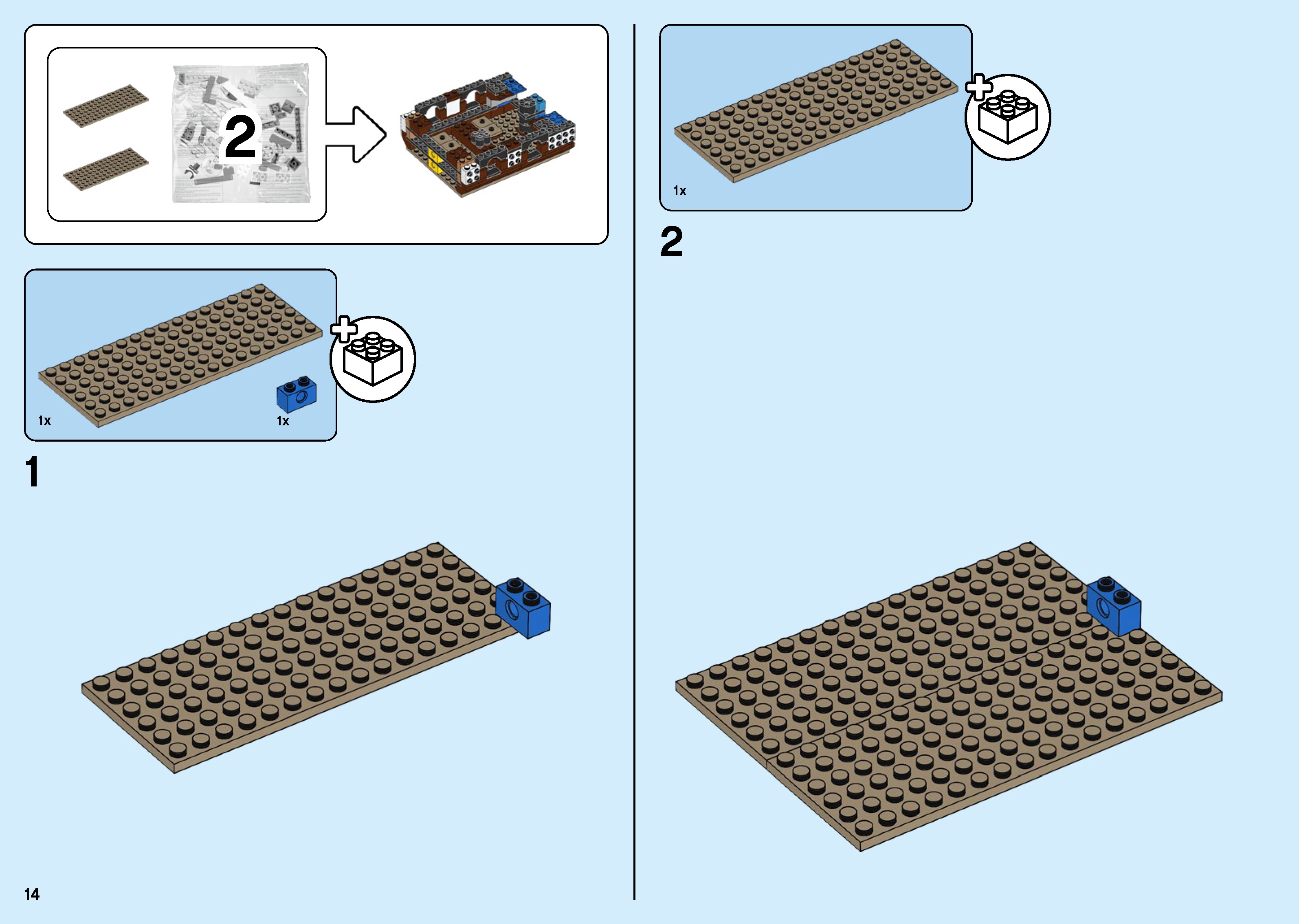 TwindBricks3D - 31109 Pirate Ship 3D print model_32