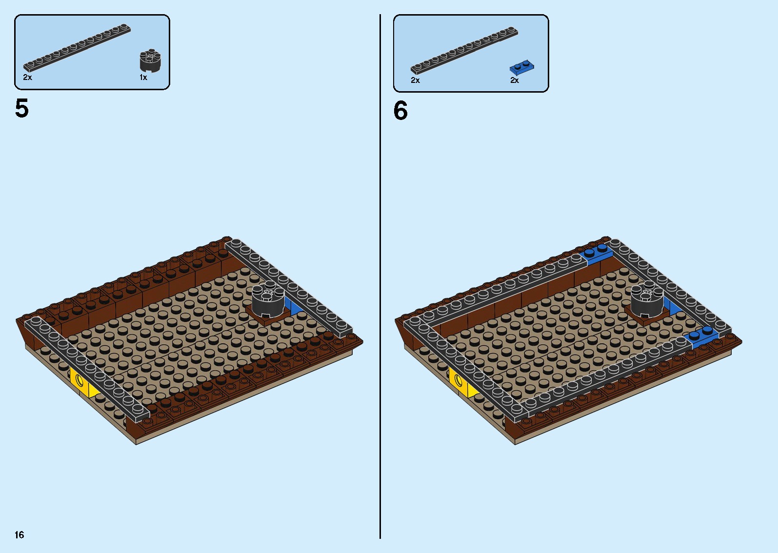 TwindBricks3D - 31109 Pirate Ship 3D print model_18