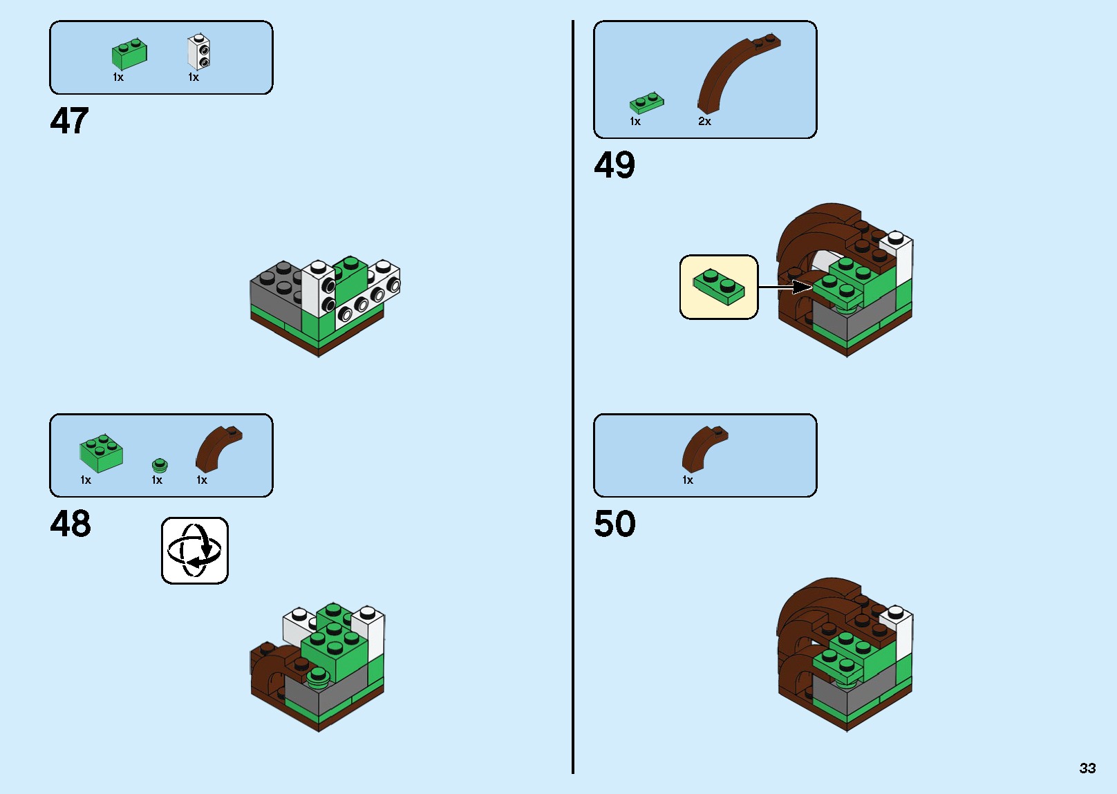 TwindBricks3D - 31109 Pirate Ship 3D print model_30